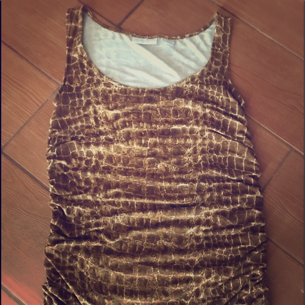 New York & Company 🐍 Tank Top size XS